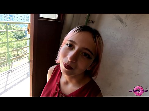 ❤️ Sha'awar ɗalibi yana tsotsar Baƙo a Waje - Cum A Fuskarsa ❌ Batsa na dubura ️❤