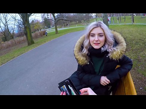 ❤️ Ya hadiye zazzafar baƙo don kuɗi - busa a wurin shakatawa ta Eva Elfie ❌ Batsa na dubura ️❤